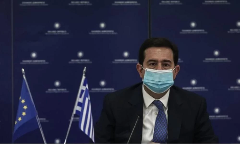 Μηταράκης: Στο Μπαγκλαντές επιστρέφουν παράνομοι μετανάστες - Πρώτη φορά μετά από 5 χρόνια